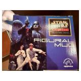 Star Wars Darth Vader Helmet Mug - Classic Collectors Series