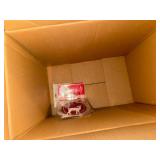 LANG Boxes Warm Holiday Wishes Penguin Gift Boxes (Lot of 2)