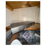 GAF 2x2 Slide Projector Kit - Boxed, Metal Carry Case & Card Catalog (Vintage)