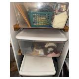 Craft Supplies Assortment - Mixed Arts & Crafts Materials