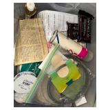 Craft Supplies Assortment - Mixed Arts & Crafts Materials
