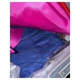 Assorted Fabrics Collection for Sewing Projects