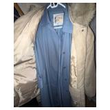 Herman Kay Fur-Trim Coat, London Fog & Liz Claiborne Winter Coats