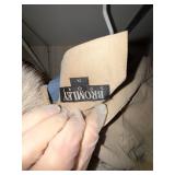 Herman Kay Fur-Trim Coat, London Fog & Liz Claiborne Winter Coats