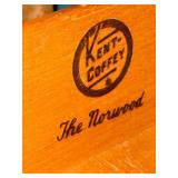 Kent Coffey The Norwood Dressers (Lot of 2) - 4-Drawer Mid-Century