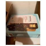 Large Assortment of Christmas Decorations including Wreaths, Ornaments, Dillard