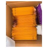 Uline 6x10 Poly Bubble Mailers - Self-Seal & Economy Gold - Assorted Colors