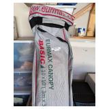 EURMAX Canopy Basic 10x10 ft (3m x 3m) Kit