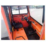 2008 Motrec Model T-448 Electric Tow Tractor