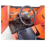 2008 Motrec Model T-448 Electric Tow Tractor