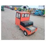 2008 Motrec Model T-448 Electric Tow Tractor