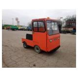 2008 Motrec Model T-448 Electric Tow Tractor