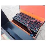 2008 Motrec Model T-448 Electric Tow Tractor