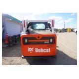 2015 Bobcat S530 Skid Loader Skid Steer