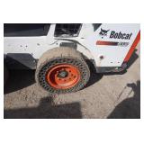 2015 Bobcat S530 Skid Loader Skid Steer