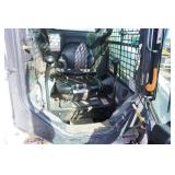 2015 Bobcat S530 Skid Loader Skid Steer