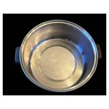 4-Piece Stainless Steel Pots Set with Lids - Stock Pot & Sauce Pans