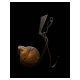 Antique Rusty Metal Trap Device