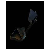 Antique Rusty Metal Trap Device