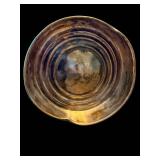 Tankard - Antique Silver-Plate Coffee Pot with Lid & Ornate Handles