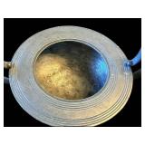 Pair of Silver Plate Teapot & Sugar Bowl - Pattern 1511