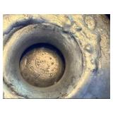 Pair of Silver Plate Teapot & Sugar Bowl - Pattern 1511