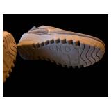 Fly London Yama Oil Suede Boots - Size 38 - Brown