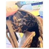 Fly London Yama Oil Suede Boots - Size 38 - Brown