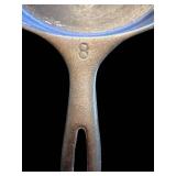 No. 8 Cast Iron Skillet