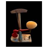 Zenith Egg Grader - Vintage Farm Tool, Earleville NY USA