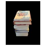 Book Lot Mixed Novel Collection