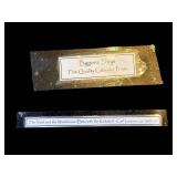 Bygone Days Calendar Print - The Yard and the Washhouse, Framed