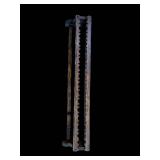 Primitive Wood Wall Shelf