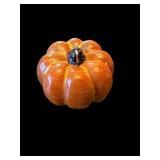 Pumpkins - Assorted Orange, White & Gray Decorative Gourds for Halloween Display