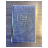 Vintage Book Lot: Rhymes of Childhood, A Diary of Private Prayer, I Mästarens Fotspår