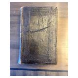 Bibelen eller Den hellige Skrift - Ny Udgave, 1901 Christiania