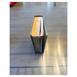 Bibelen eller Den hellige Skrift - Ny Udgave, 1901 Christiania