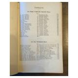 Bibelen eller Den hellige Skrift - Ny Udgave, 1901 Christiania