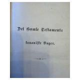 Bibelen eller Den hellige Skrift - Ny Udgave, 1901 Christiania