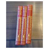 Robert Louis Stevenson The Works - South Seas Edition (Vol IX-XI) Scribners