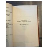 Robert Louis Stevenson The Works - South Seas Edition (Vol IX-XI) Scribners