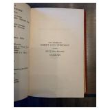 Robert Louis Stevenson The Works - South Seas Edition (Vol IX-XI) Scribners