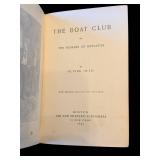 Oliver Optic The Boat Club, Brewster