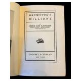 Oliver Optic The Boat Club, Brewster