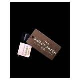 The Sweetwater Co. Grand Marais Scarf - 100% Acrylic, Striped Fringe