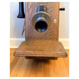 21X12X10 Western Electric Two-Bell Ringer Telephony Unit