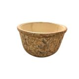 Antique Sponge Bowls (Lot of 3) - Cracked