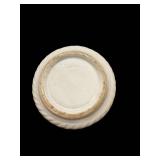 Blue & White Floral Ceramic Coffee Jar