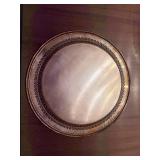 12-Inch Silver Plate