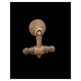 Bowl 16x7 - Large Decorative Pot with Side Handles